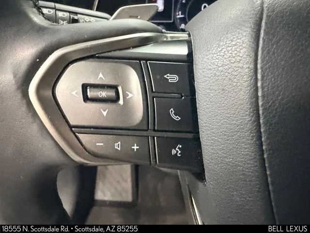 Certified Used 2024 Black Lexus 350 Premium Plus image 23