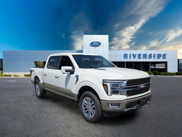 2026 Ford F-150 King Ranch®