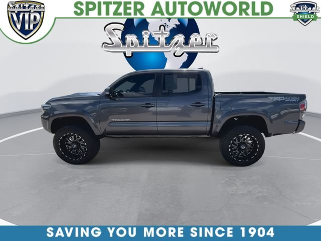 Used 2020 Gray Toyota TRD Sport image 6