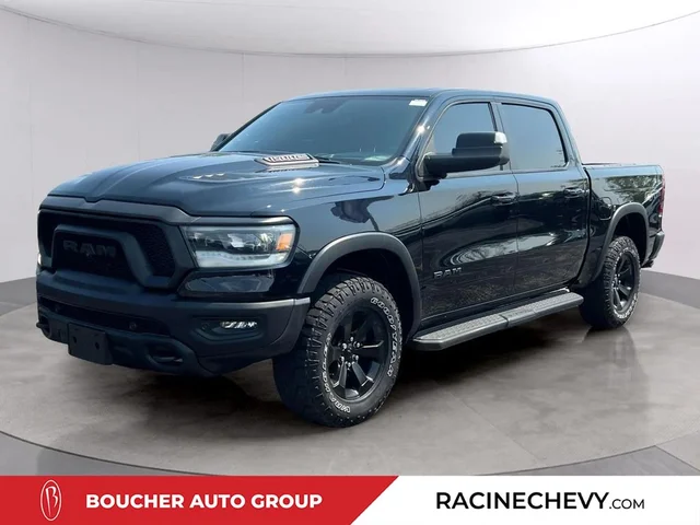 2023 Ram 1500 Rebel