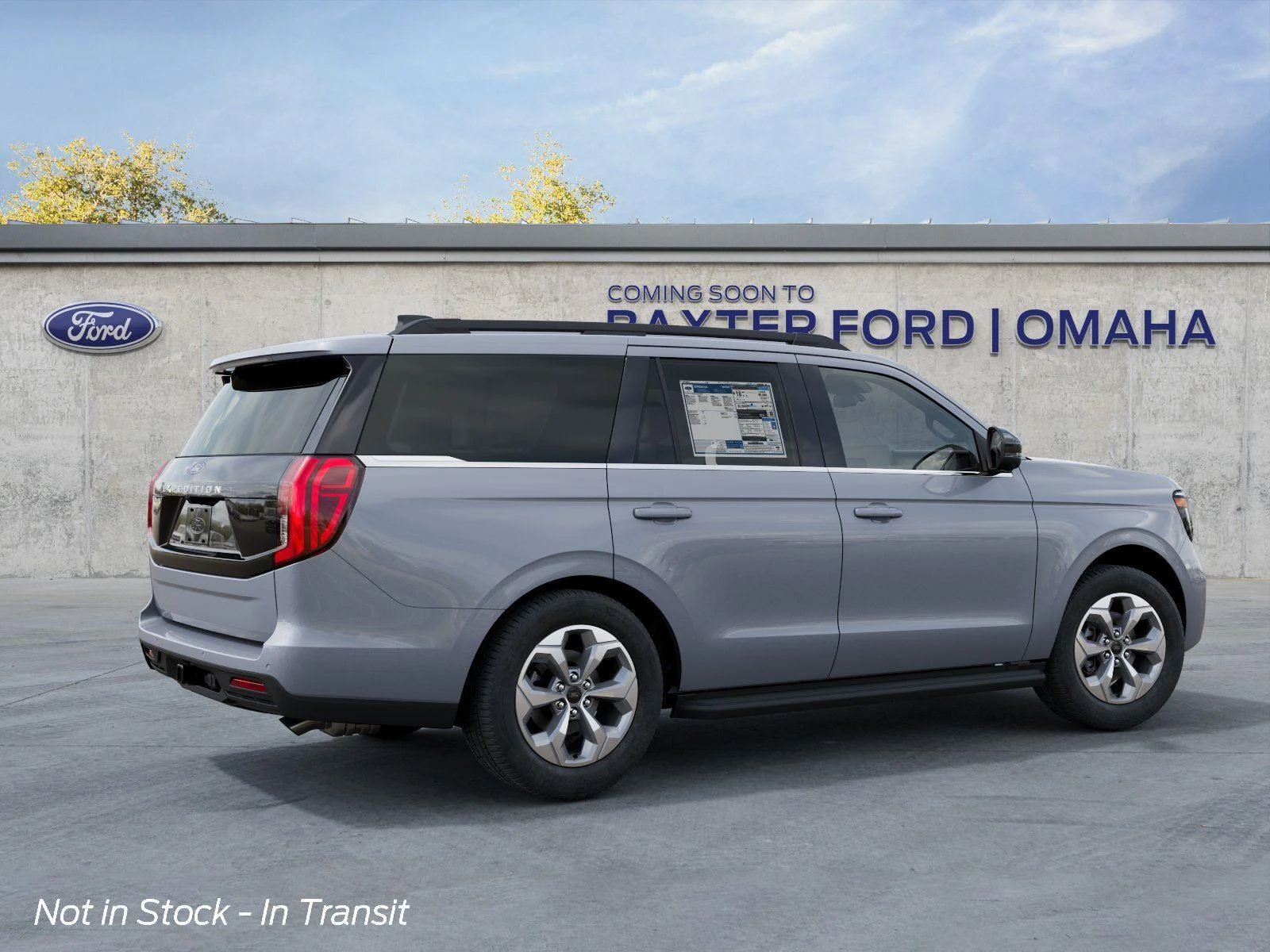 New 2027 R7 GLACIER GRAY MET TRI-COAT Ford Active image 20