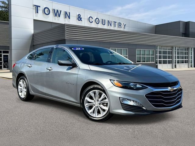 2025 Chevrolet Malibu LT