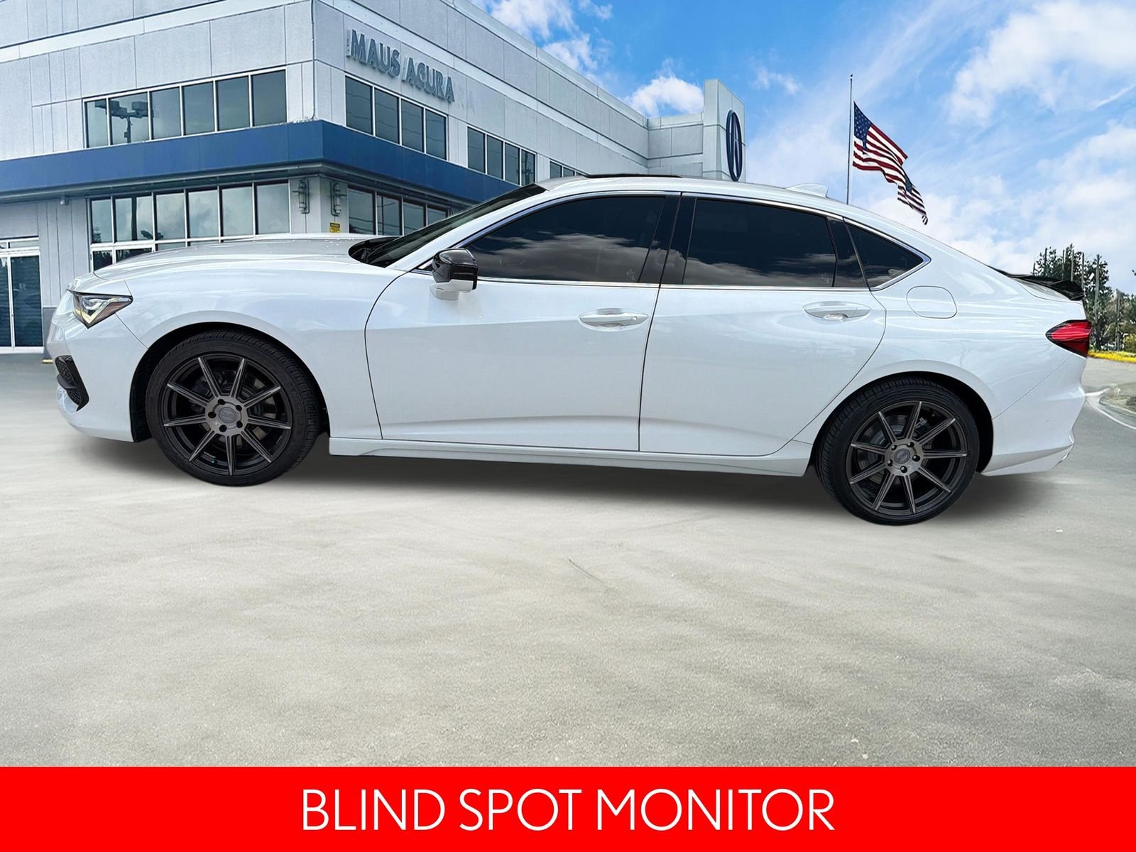 Used 2021  Acura Technology Package image 9