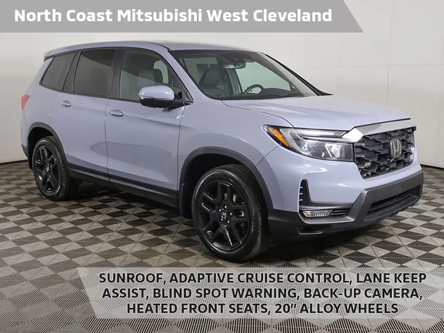 2025 Honda Passport EX-L