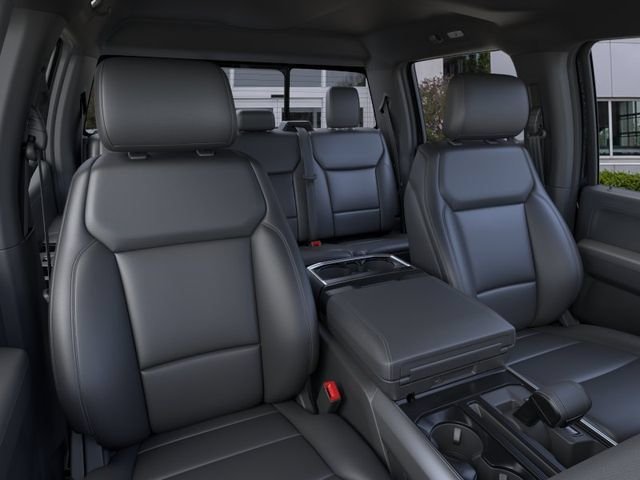 New 2026 Black Metallic Ford XLT image 10