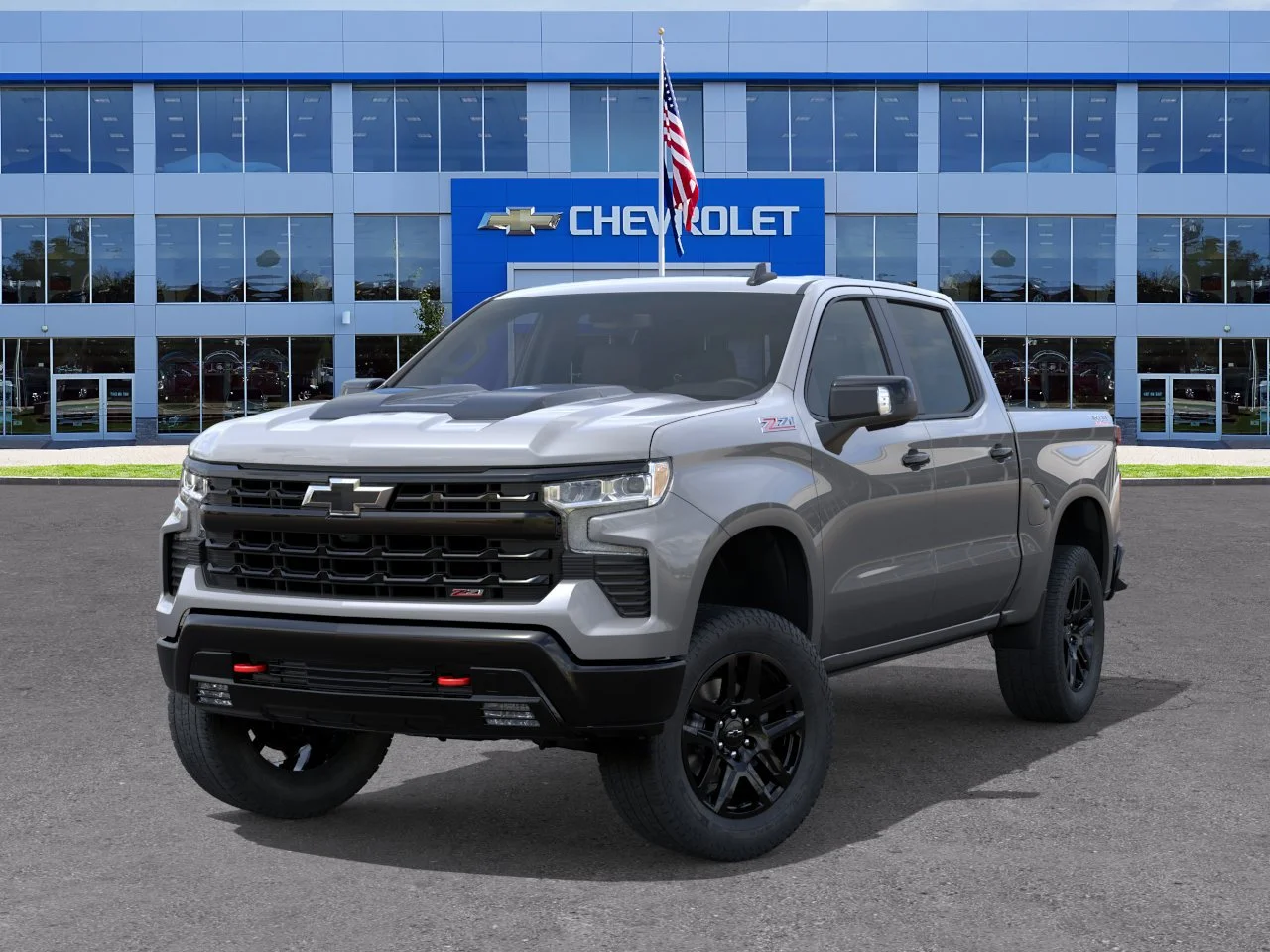 2026 Chevrolet Silverado 1500 LT Trail Boss - Photo 6