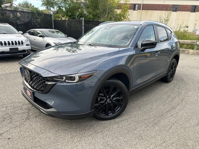 2023 Mazda CX-5 2.5 S Carbon Edition