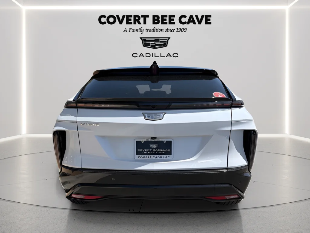 New 2027 White Cadillac Premium Sport image 10