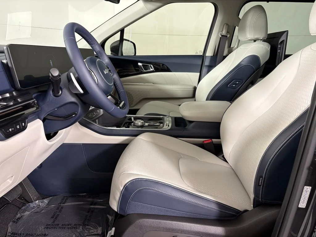 New 2026 Gray Kia SX Prestige image 20