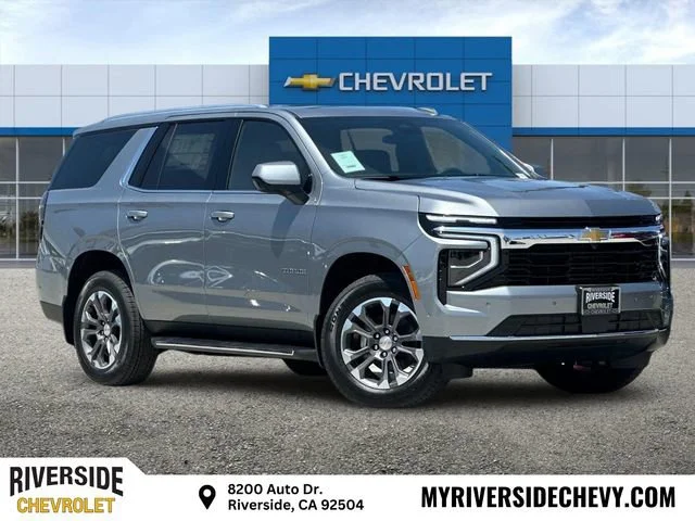 2026 Chevrolet Tahoe LS 4WD's photo