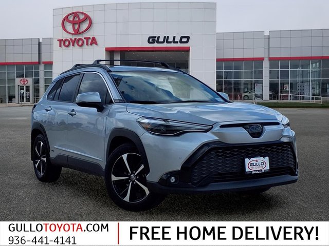 2024 Toyota Corolla Cross Hybrid XSE