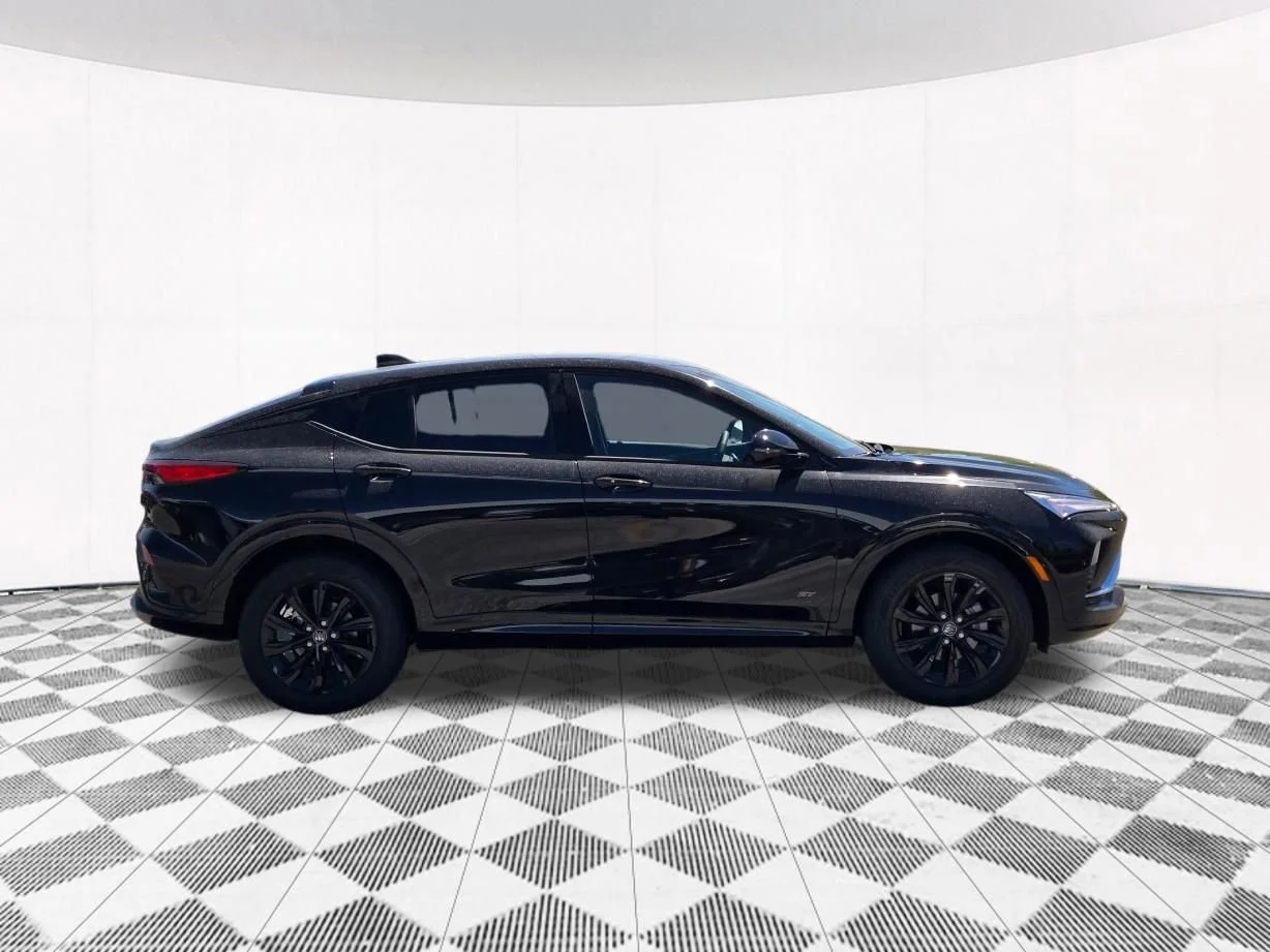 New 2026 Ebony Twilight Metallic Buick Sport Touring image 12