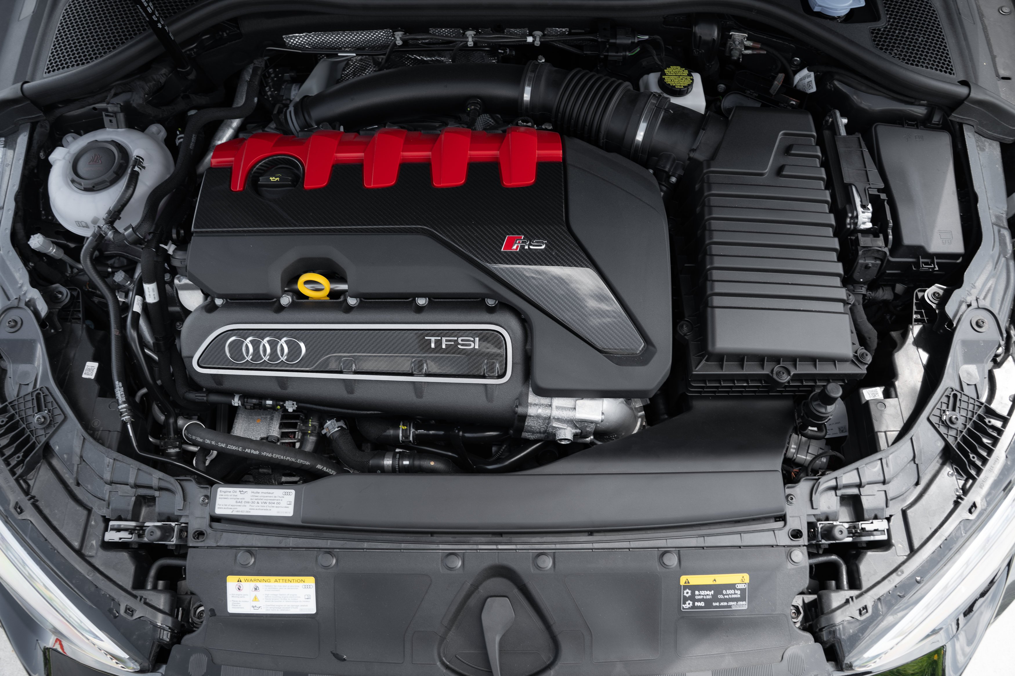 2026 Audi RS 3 Base - Photo 40