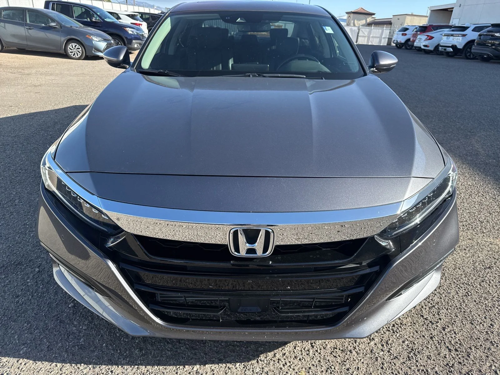 2018 Honda Accord Touring - Photo 8