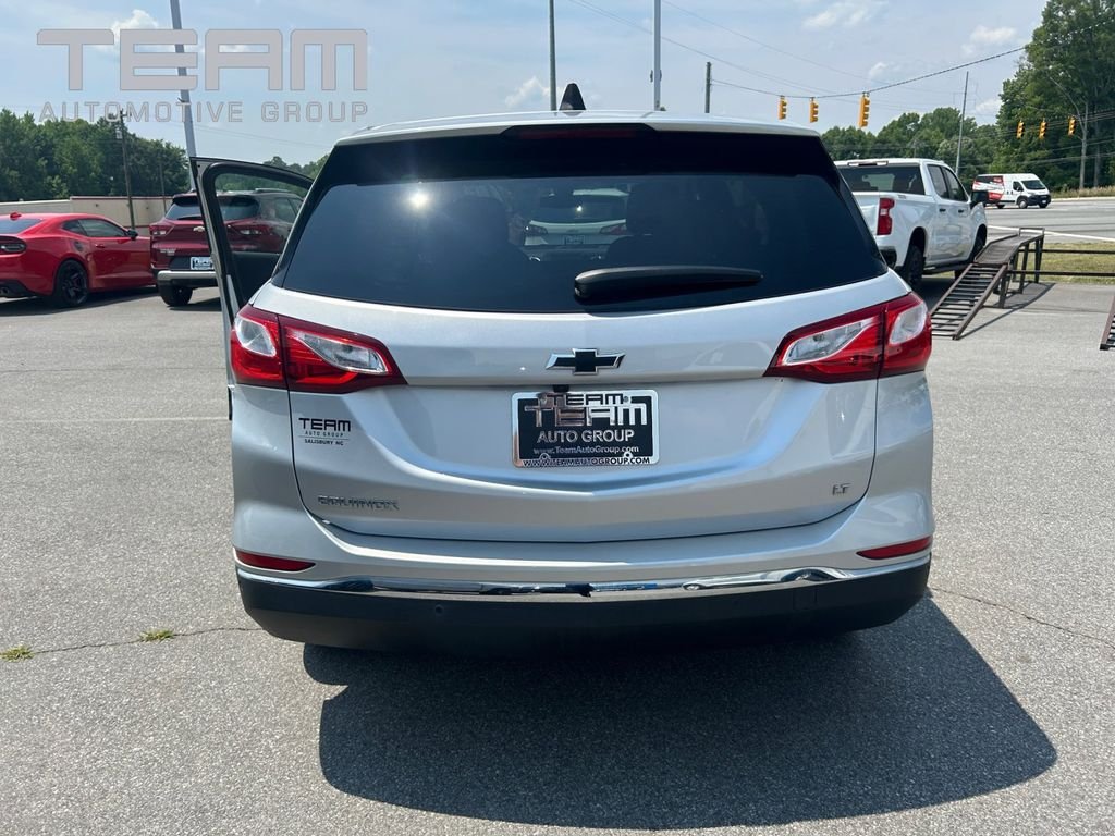 Used 2021 Silver Chevrolet LT image 27