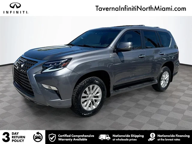 2023 Lexus GX 460
