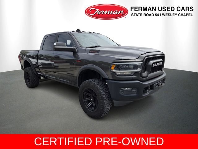 2020 RAM Ram 2500 Pickup