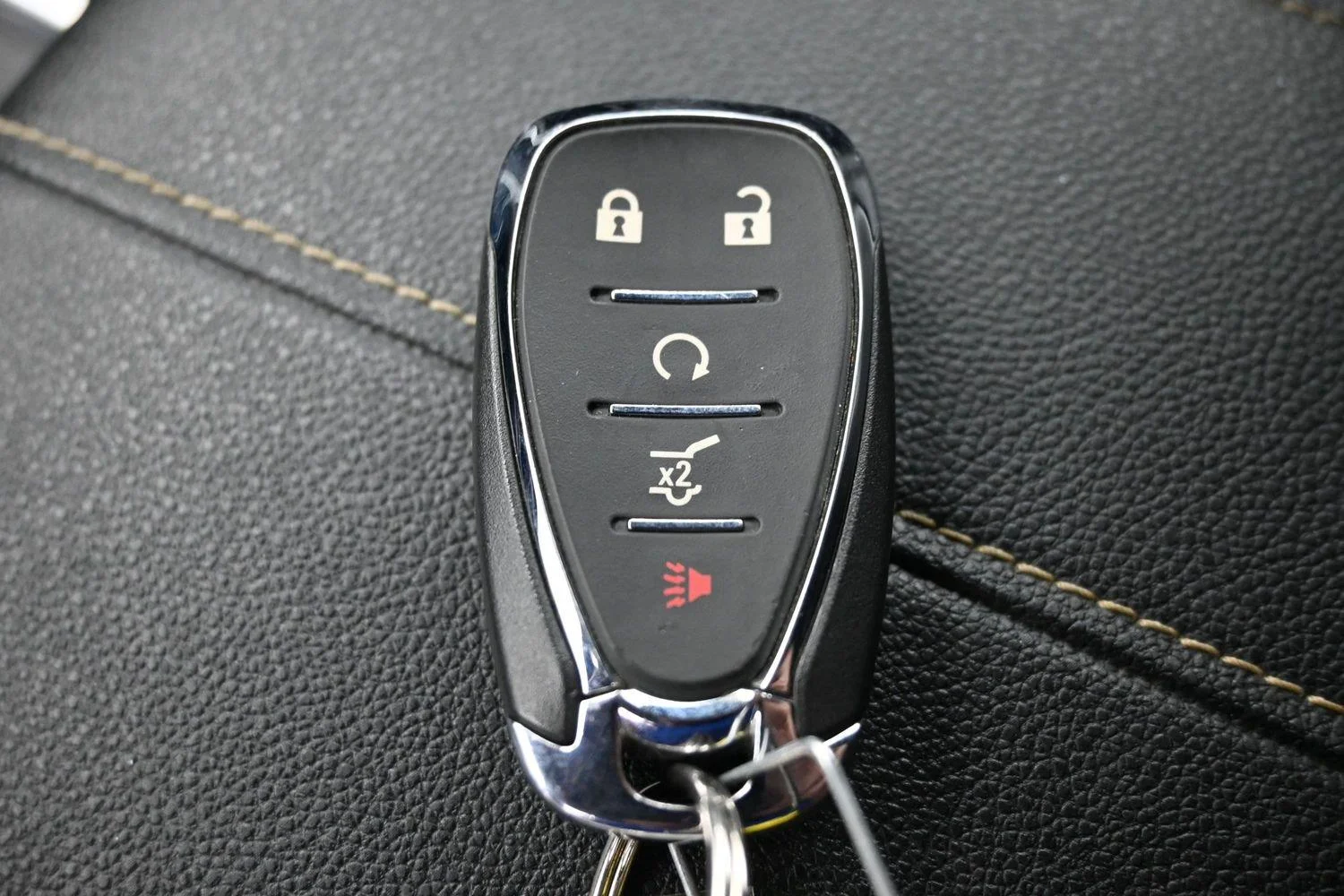 Used 2022 Black Cherry Metallic Chevrolet LT Leather image 35