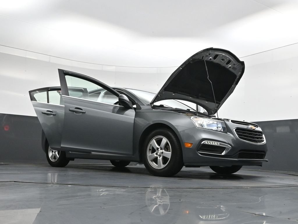 Used 2016 Silver Chevrolet 1LT image 51