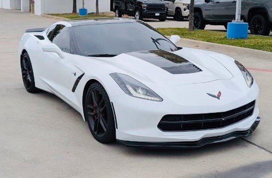 2019 Chevrolet Corvette