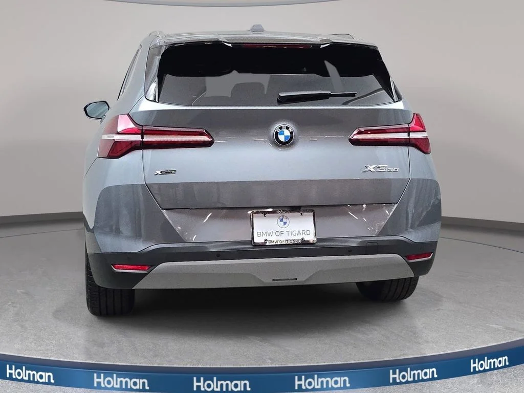 Used 2025 Skyscraper Gray Metallic BMW 30 xDrive image 7