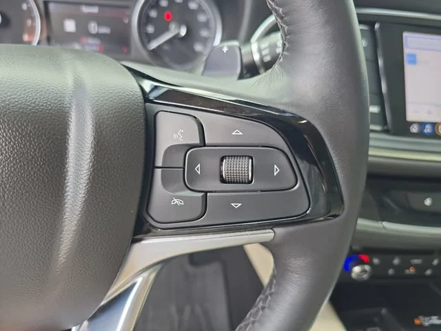 Certified Used 2022 Cherry Red Tintcoat Buick Essence image 26