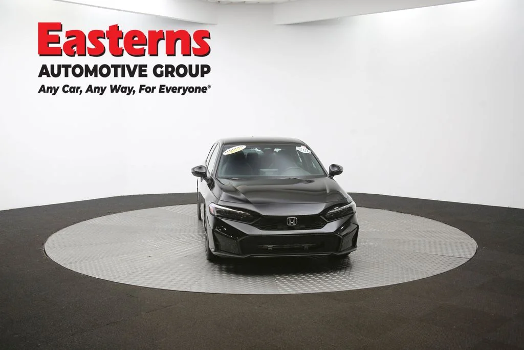Used 2025 Black Honda Sport image 49