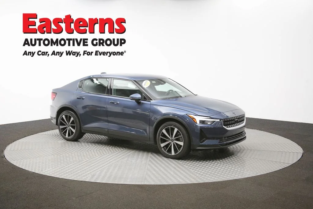 Used 2022 Blue Polestar Long Range Dual Motor image 44