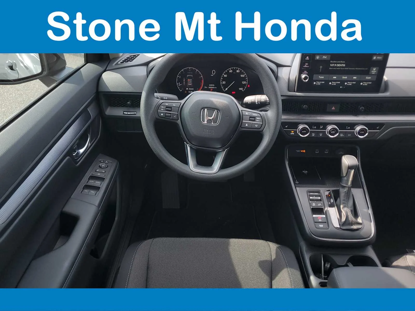 New 2026 Urban Gray Pearl Honda EX image 14