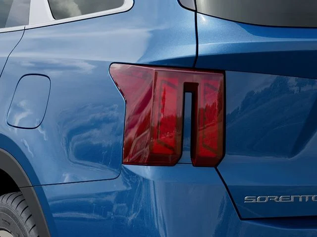 New 2026 Blue Kia EX image 12