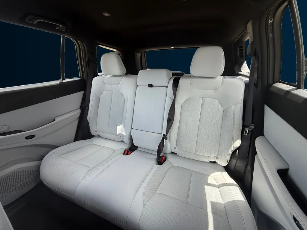 New 2026 Gray Jeep Laredo image 16