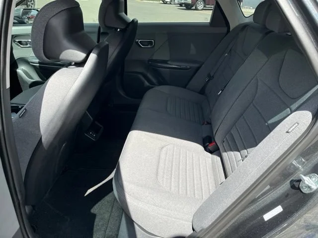 Certified Used 2025 Interstellar Gray Kia EX image 15