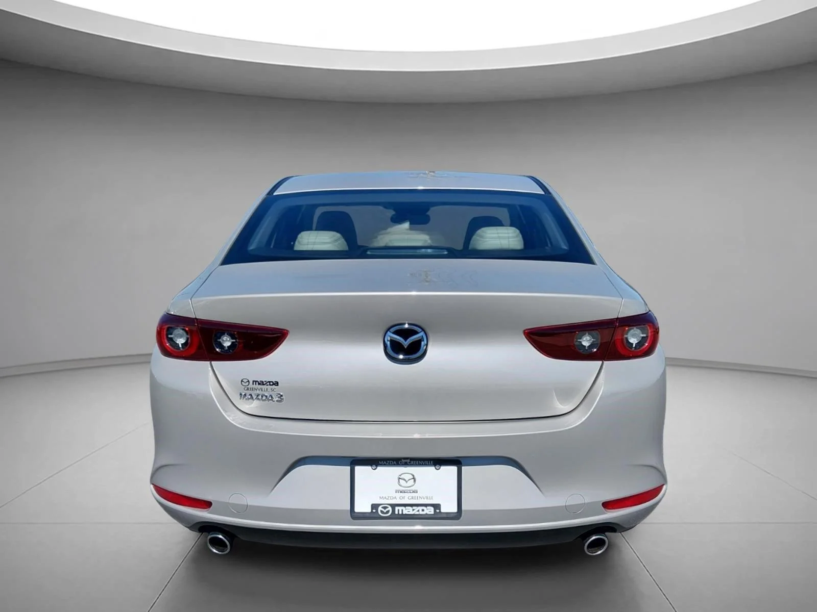Certified Used 2026 Platinum Quartz Metallic Mazda 2.5 S Preferred image 4