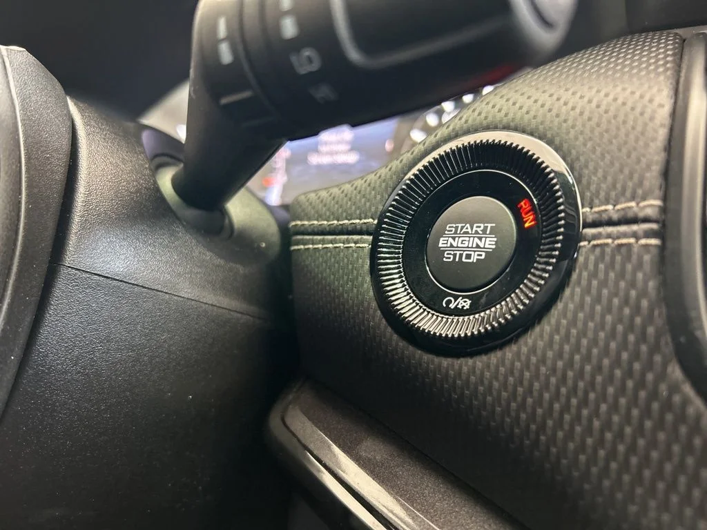 Used 2023 White Jeep Altitude image 46