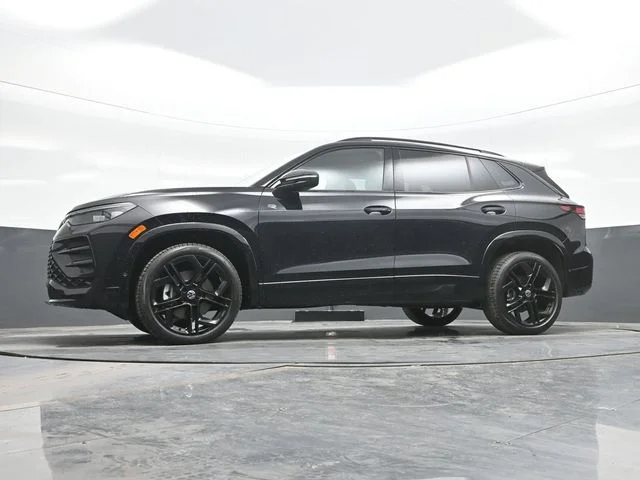 New 2026 Black Volkswagen SE R-Line Black image 21