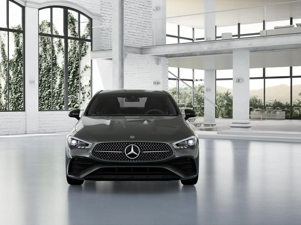 New 2026 Gray Mercedes-Benz CLA 250 image 7