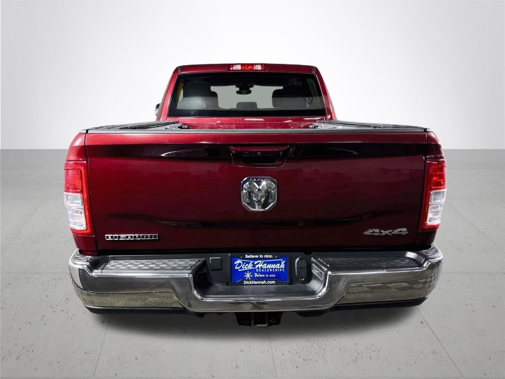 Used 2022 Red Ram Big Horn image 7