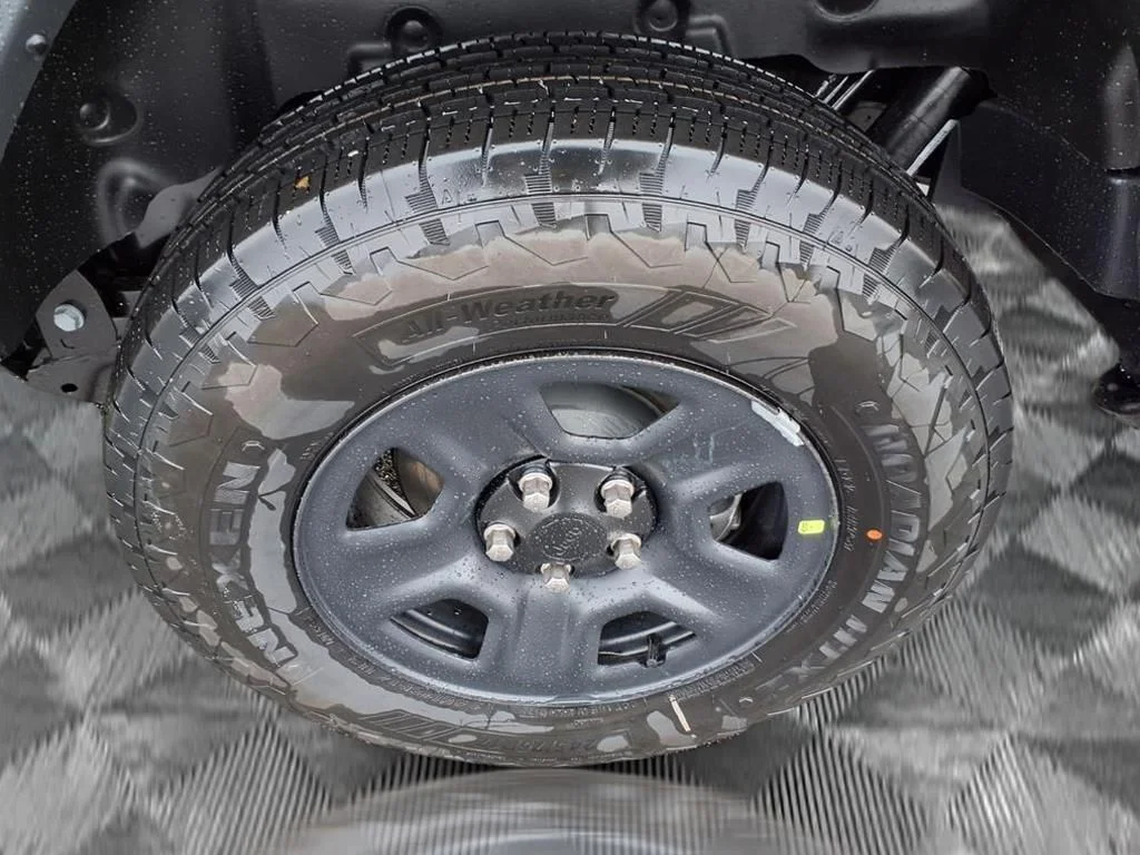 2026 Jeep Wrangler 2-Door Sport - Photo 18