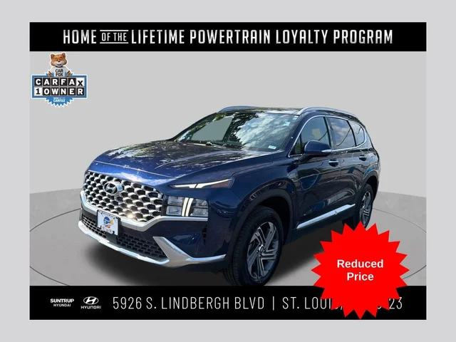 2023 Hyundai Santa Fe SEL