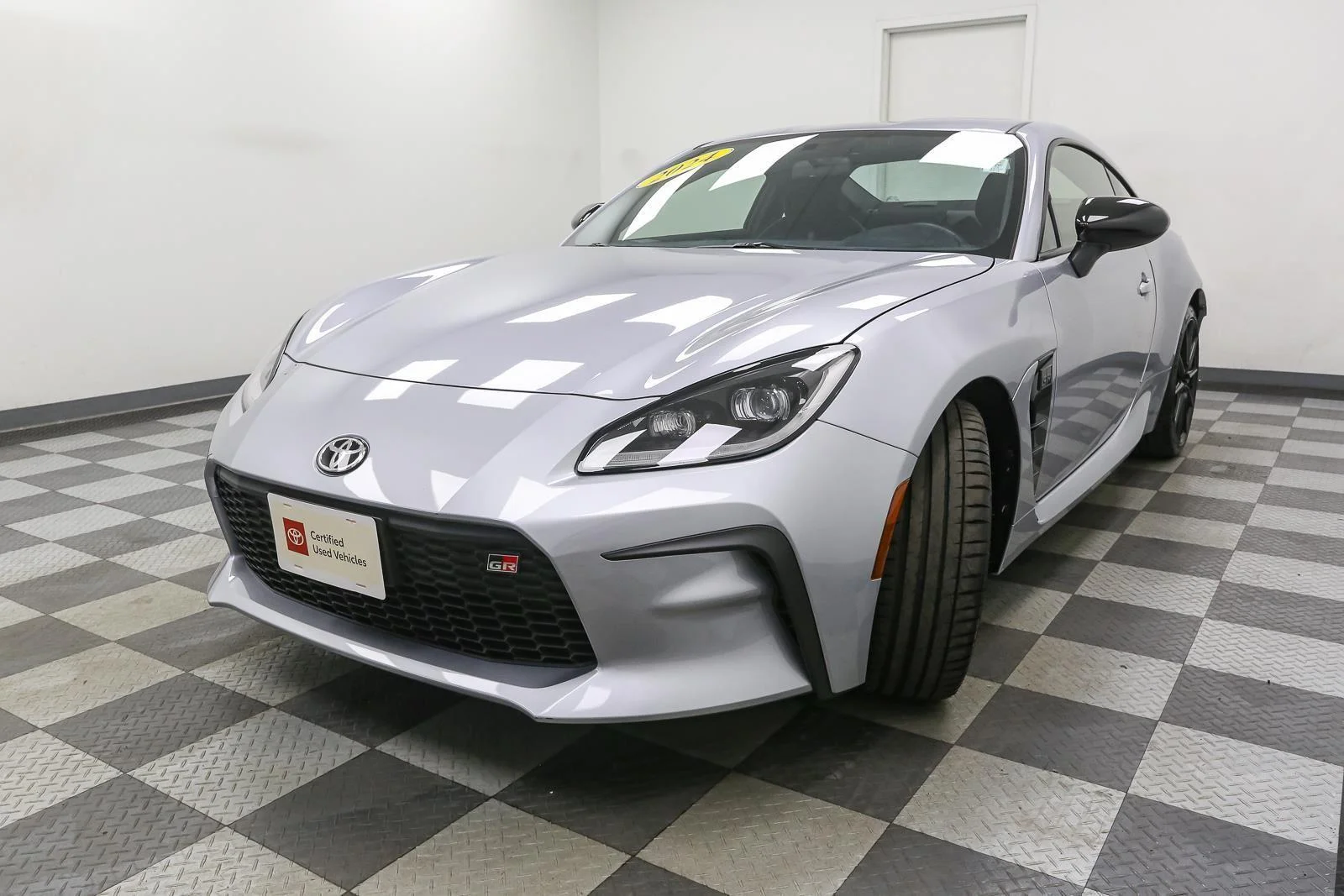Certified Used 2024 Steel Toyota Premium image 5