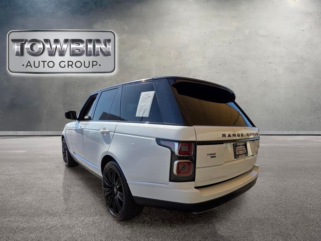 Used 2022  Land Rover Westminster image 24