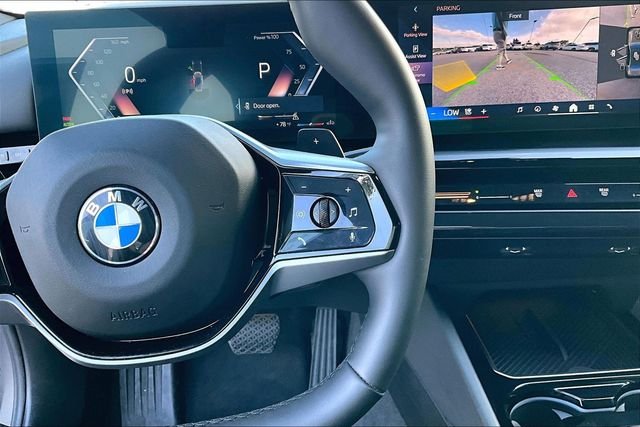 2024 BMW 5 Series 530i - Photo 19