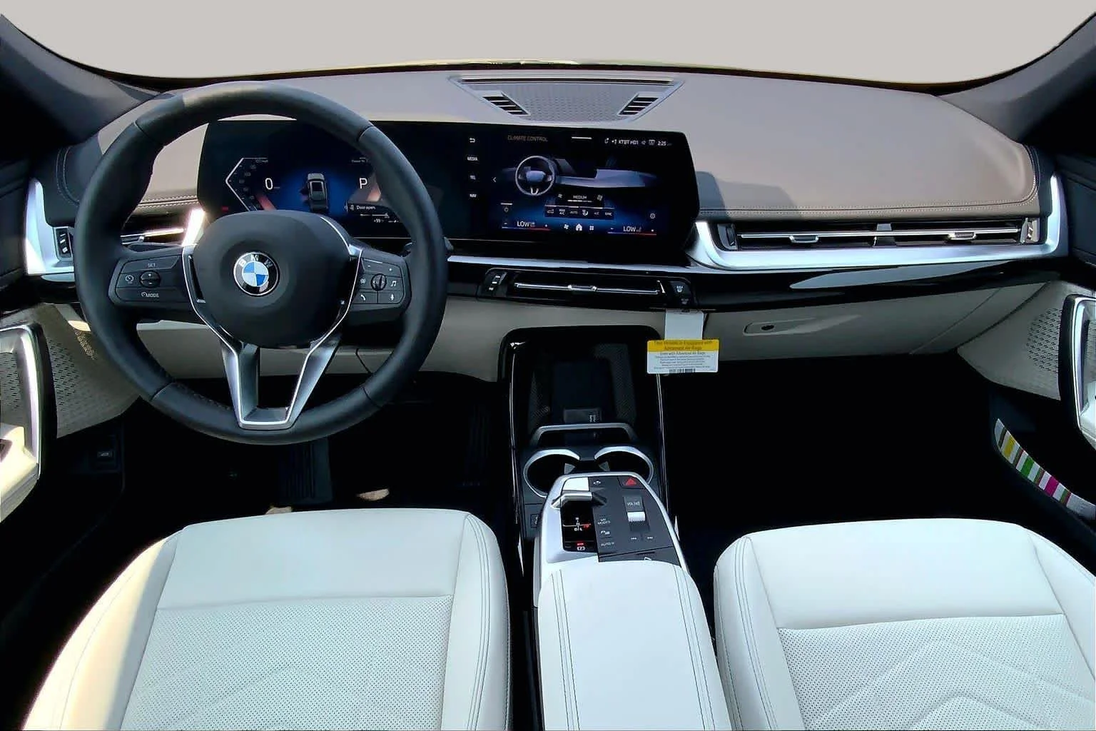 New 2026 Cape York Green Metallic BMW xDrive28i image 5