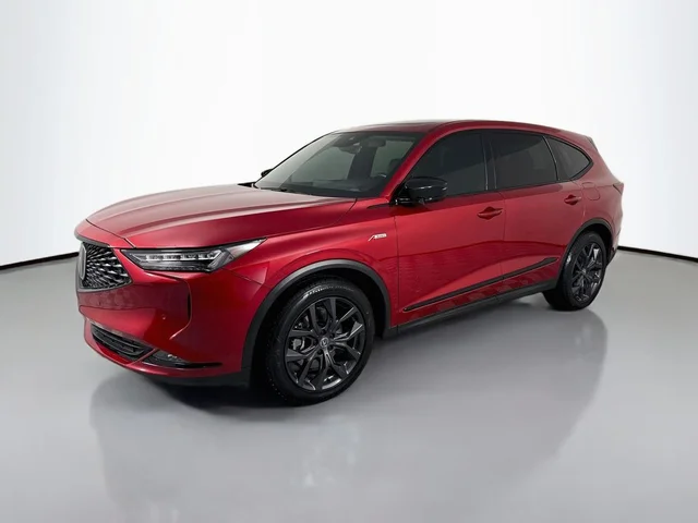 2023 Acura MDX SH-AWD with A-Spec Package