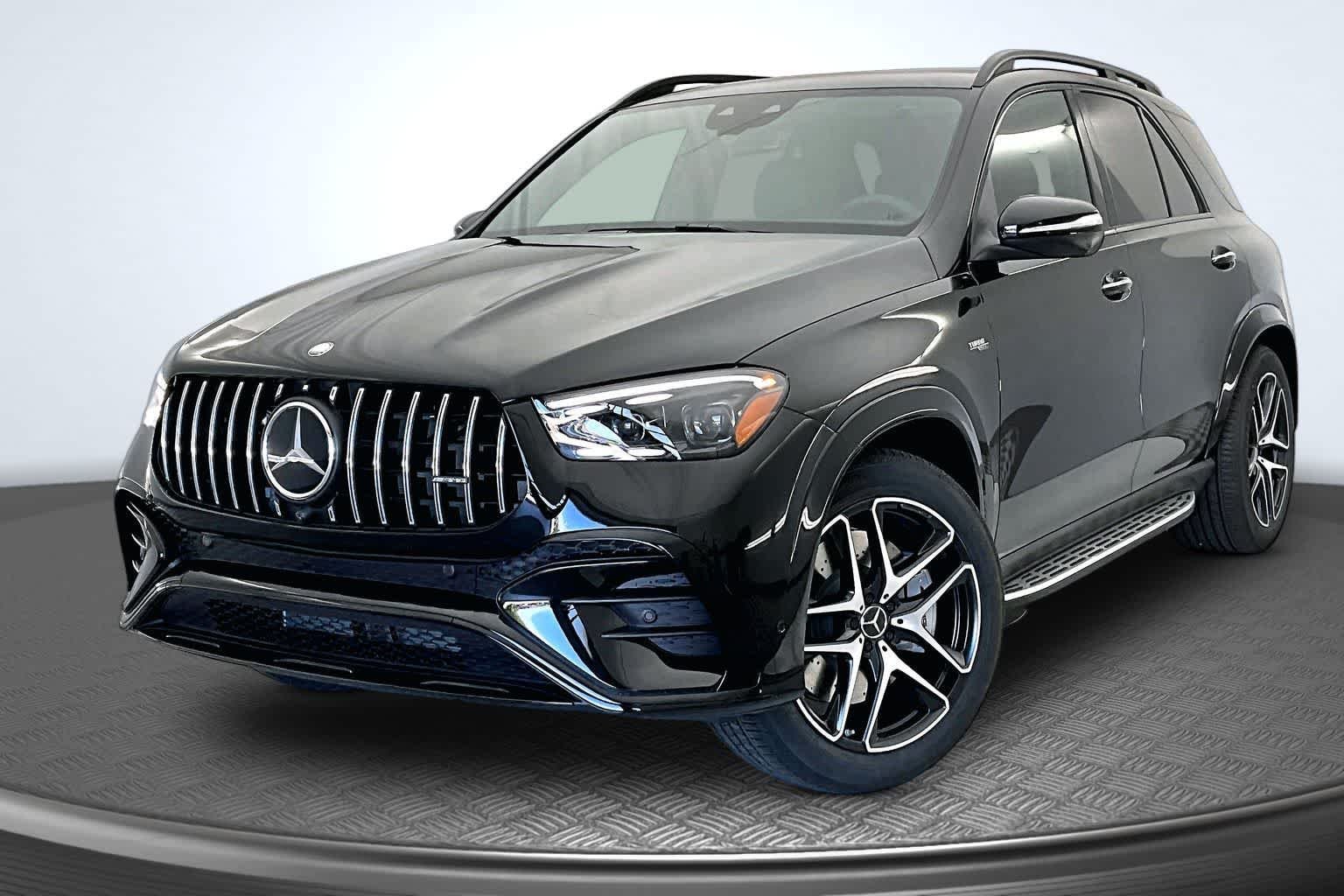 2026 Mercedes-Benz GLE AMG GLE 53 4MATIC's photo