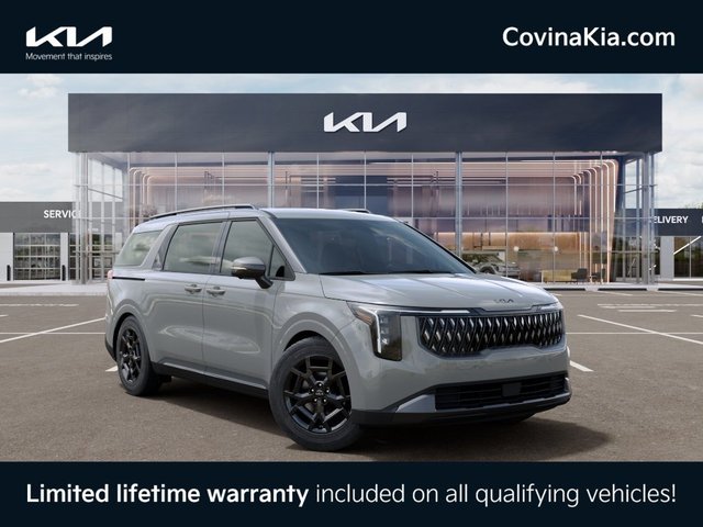 2027 Kia Carnival Hybrid EX