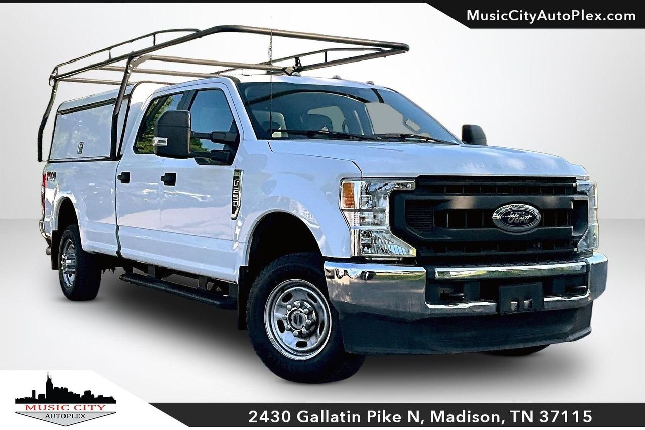 2022 Ford F-250 XL 4x4 Crew Cab 8' Box's photo