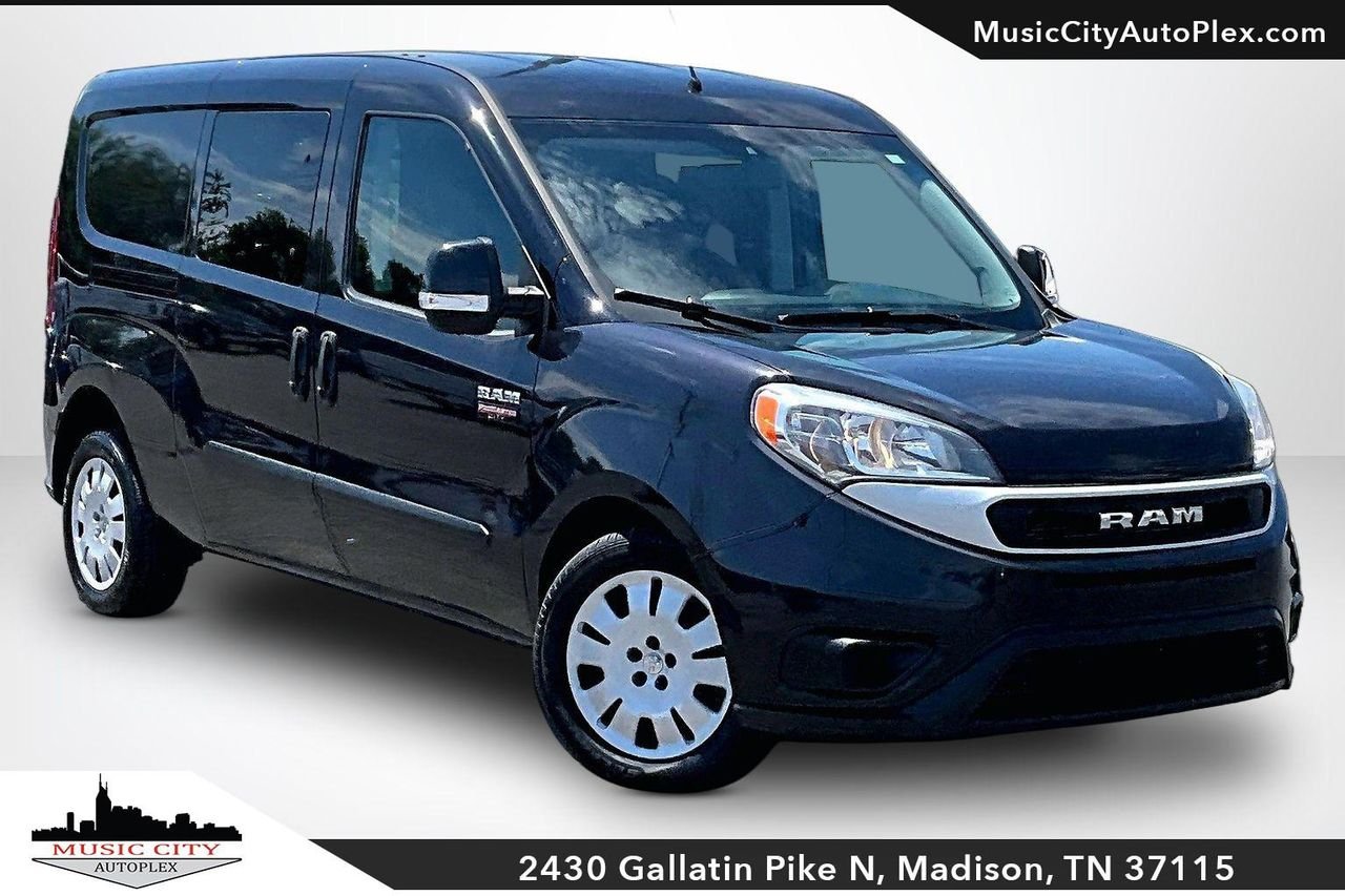 2021 RAM ProMaster City SLT Wagon's photo