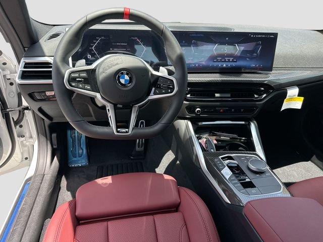 New 2027 White BMW M440 image 17