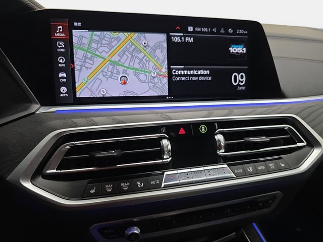 Used 2022 Black BMW M50i image 19